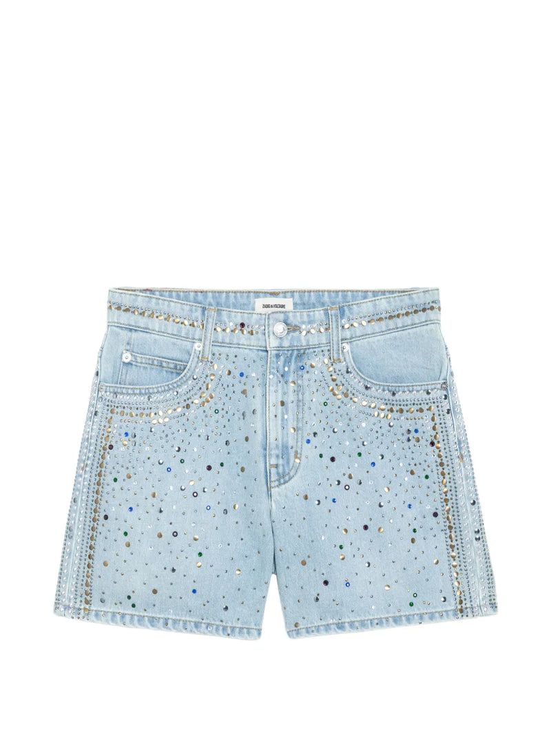 SADYS DENIM SHORTS