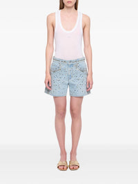 SADYS DENIM SHORTS