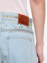 SADYS DENIM SHORTS