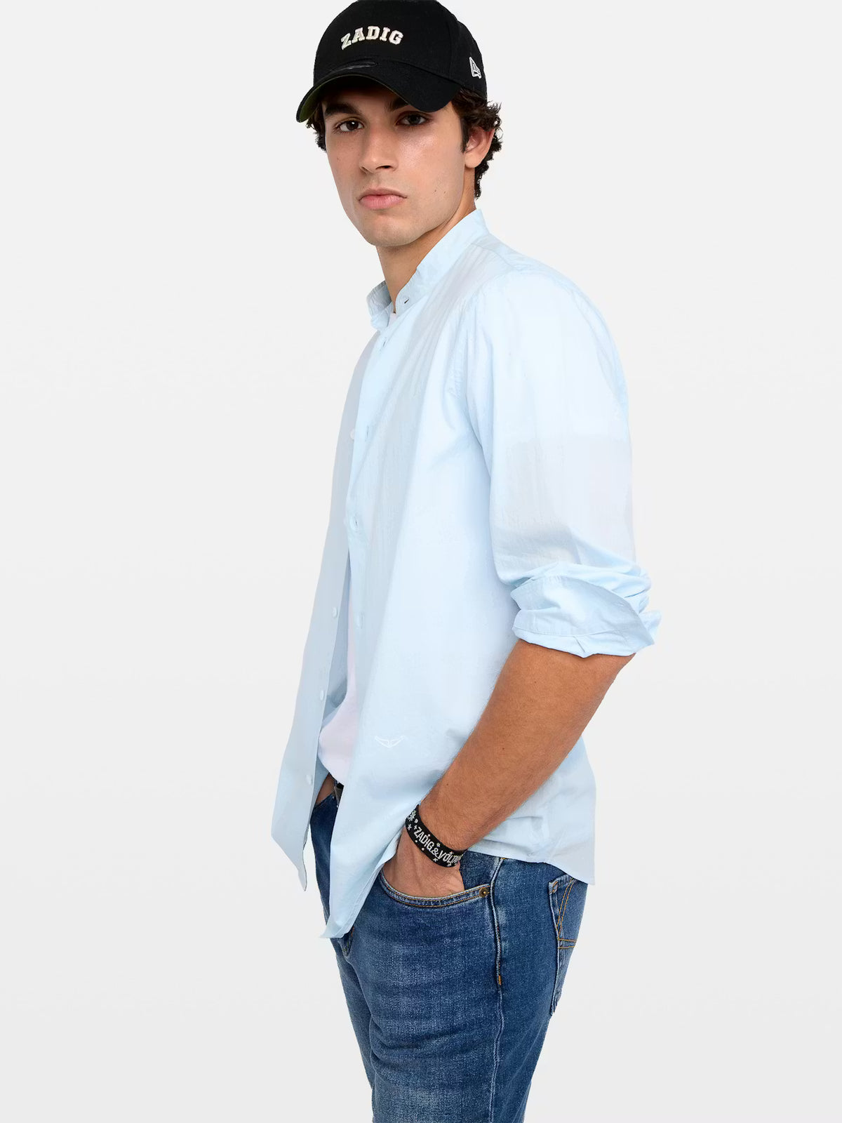 SID OFFICIER SHIRT