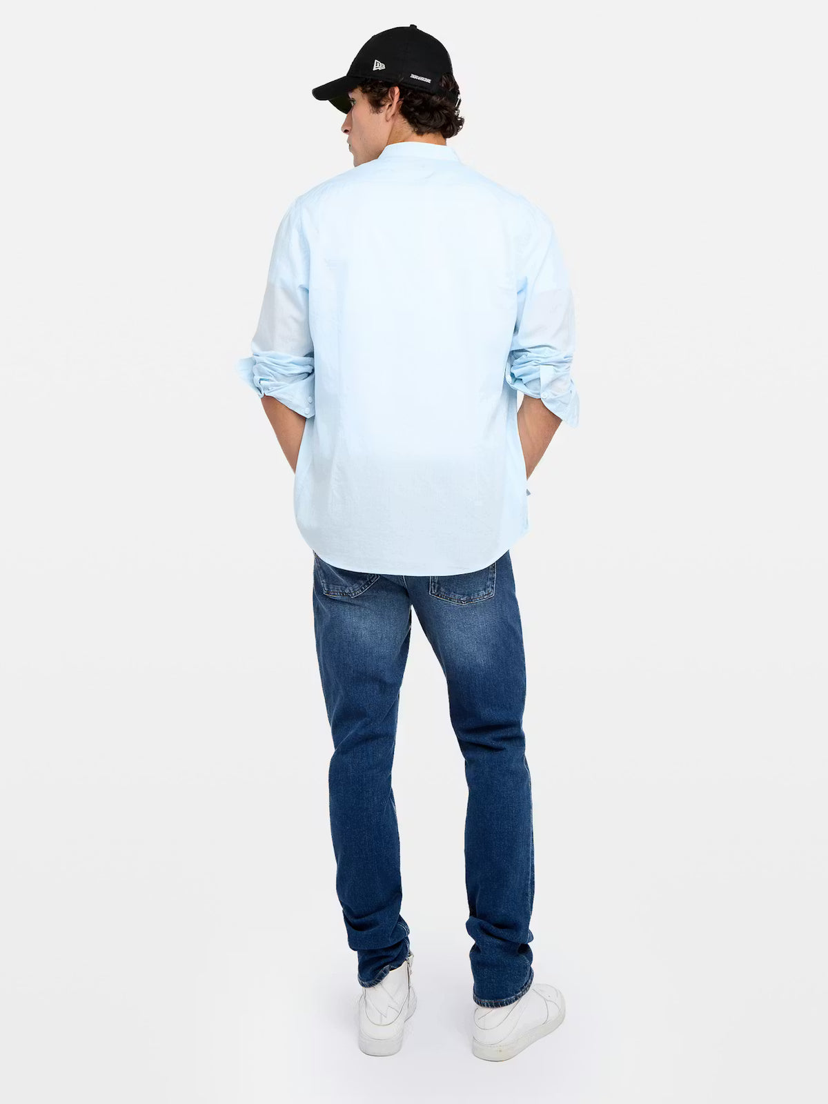 SID OFFICIER SHIRT