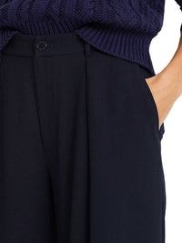 Kirahn Full-Length Trousers