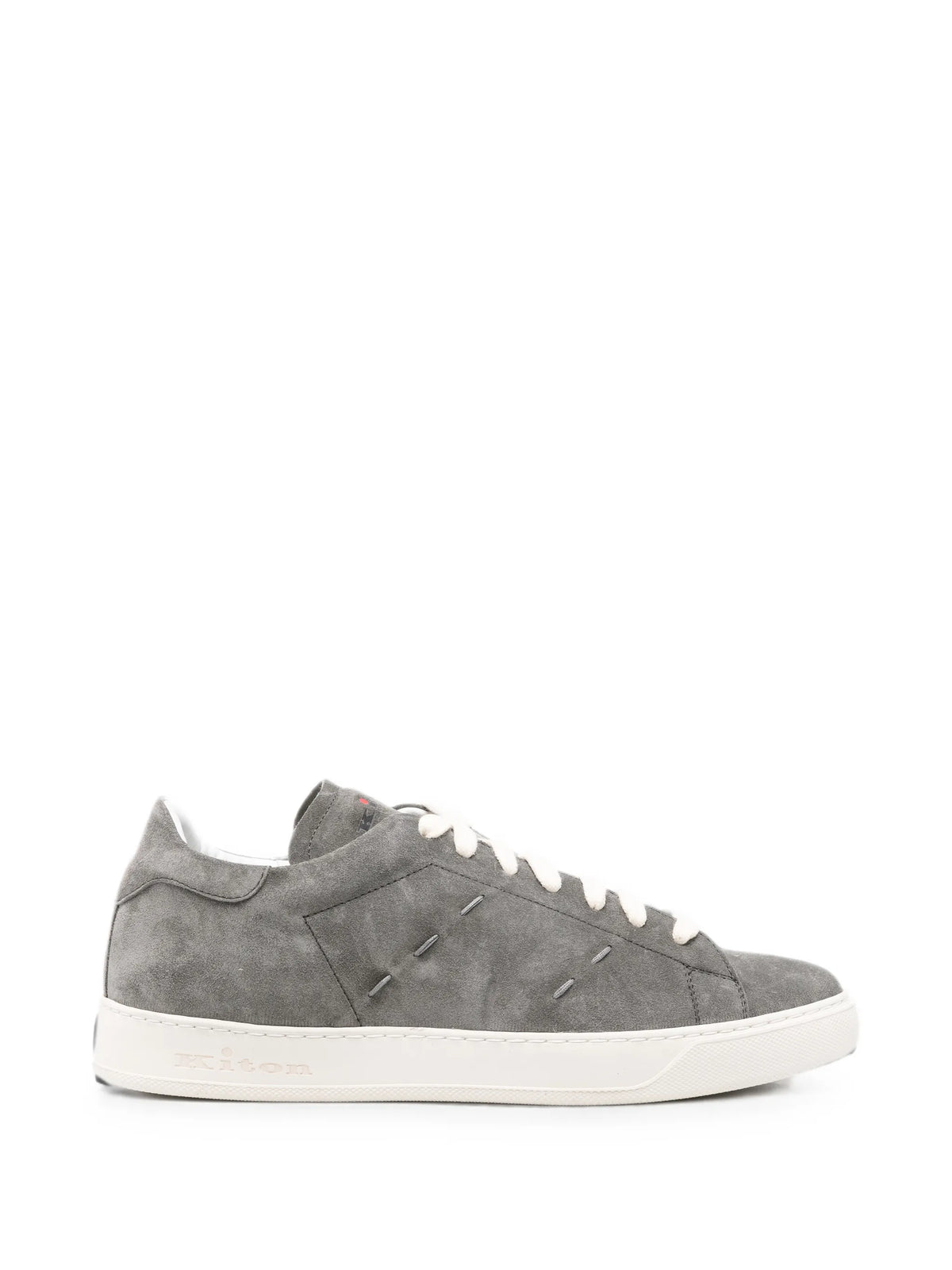 Suede Gray Sneakers