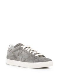 Suede Gray Sneakers