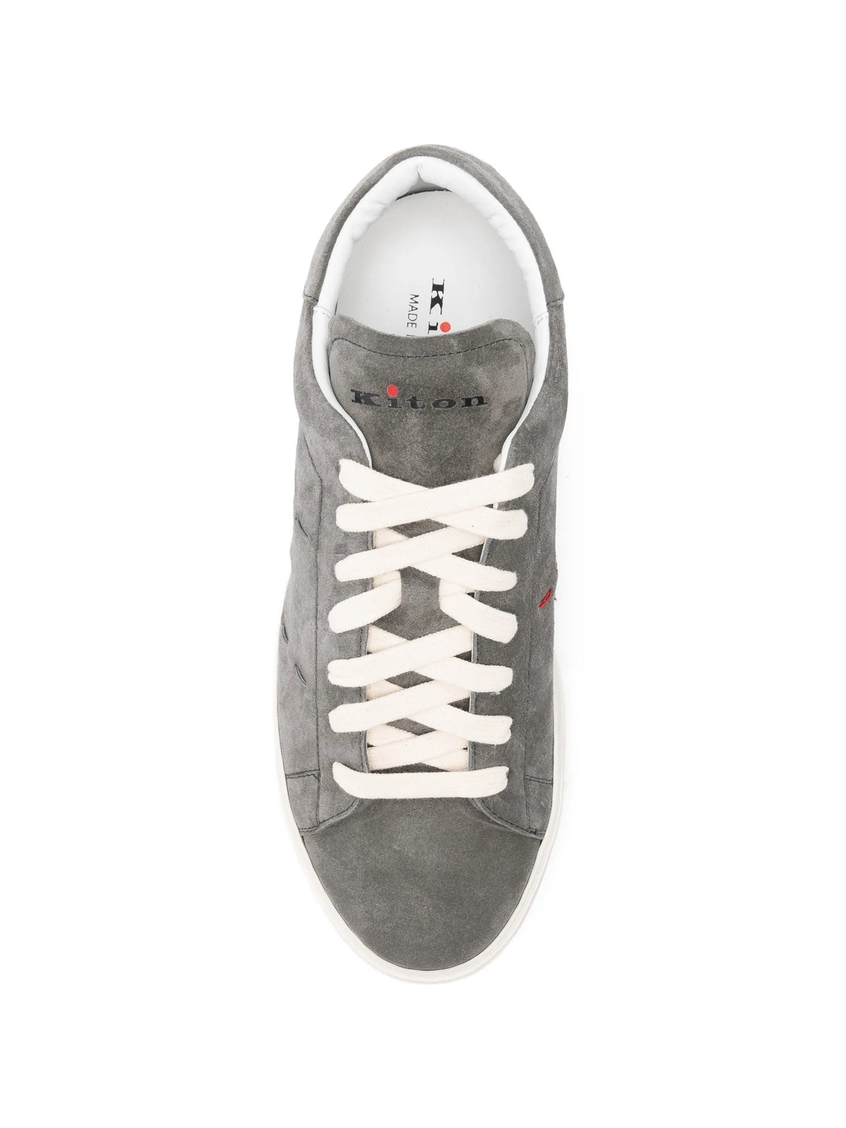 Suede Gray Sneakers