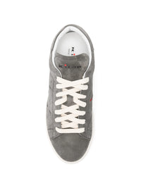Suede Gray Sneakers