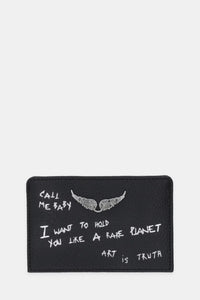 ZV PASS WALLET GRAFFITI