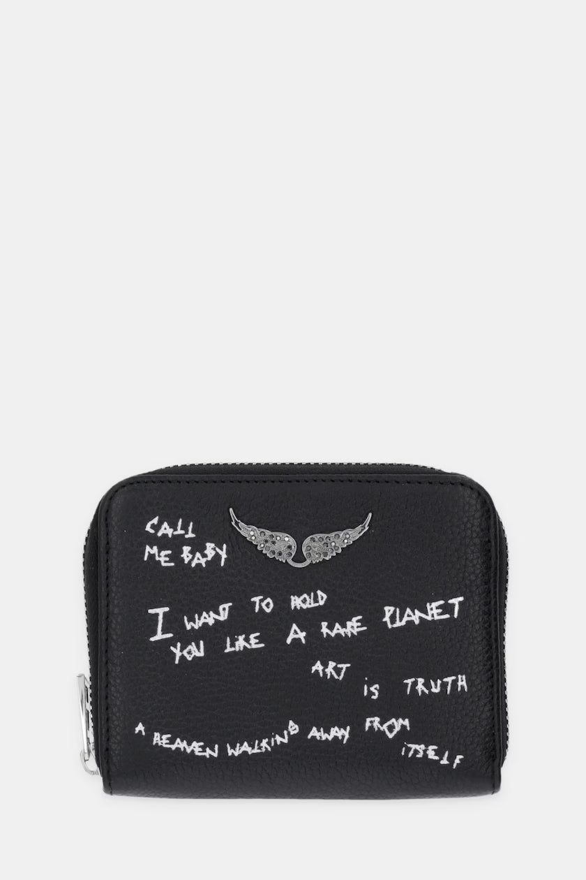 MINI ZV GRAFFITI WALLET
