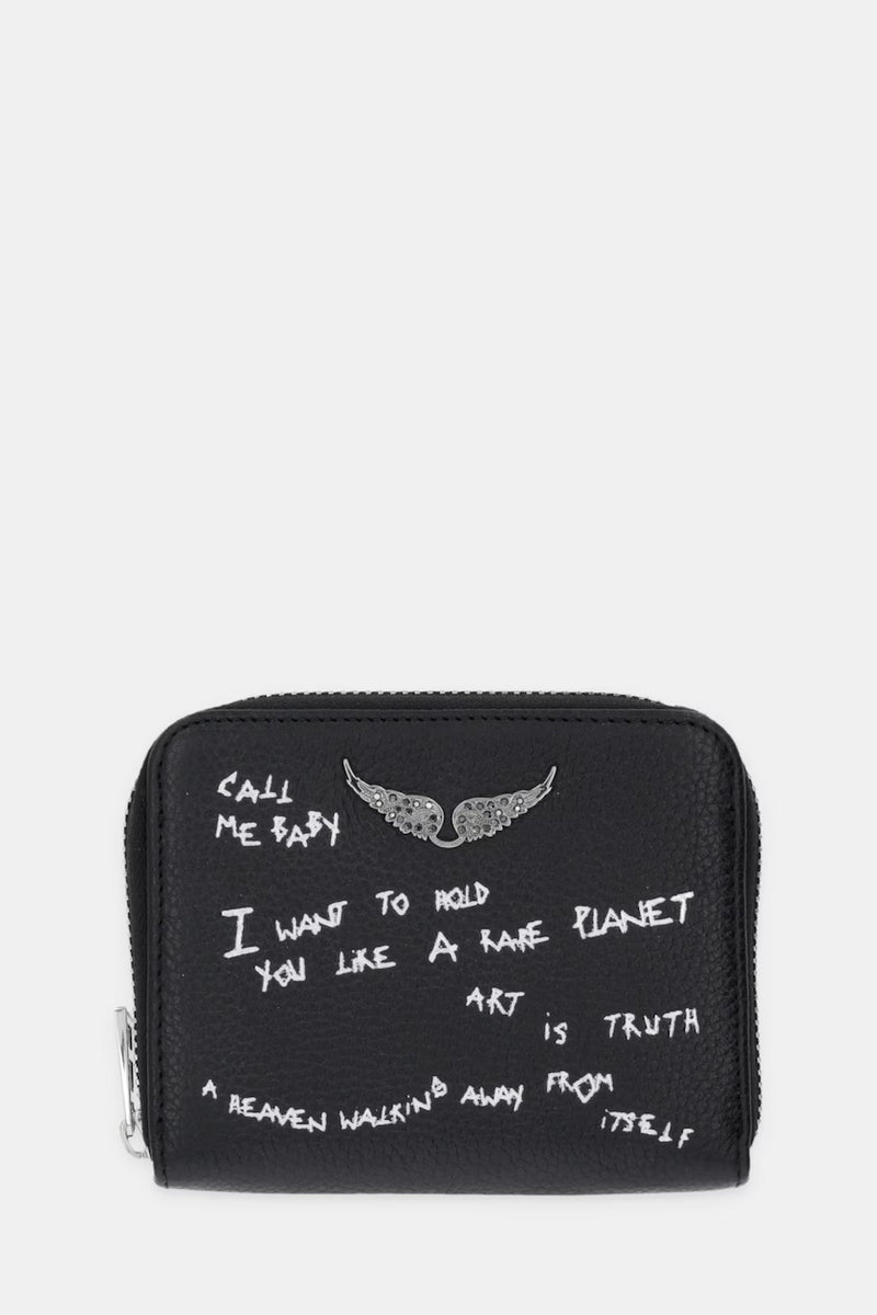 MINI ZV GRAFFITI WALLET
