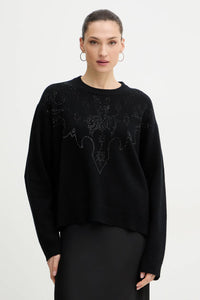 MARKUZ WEST STRASS SWEATER