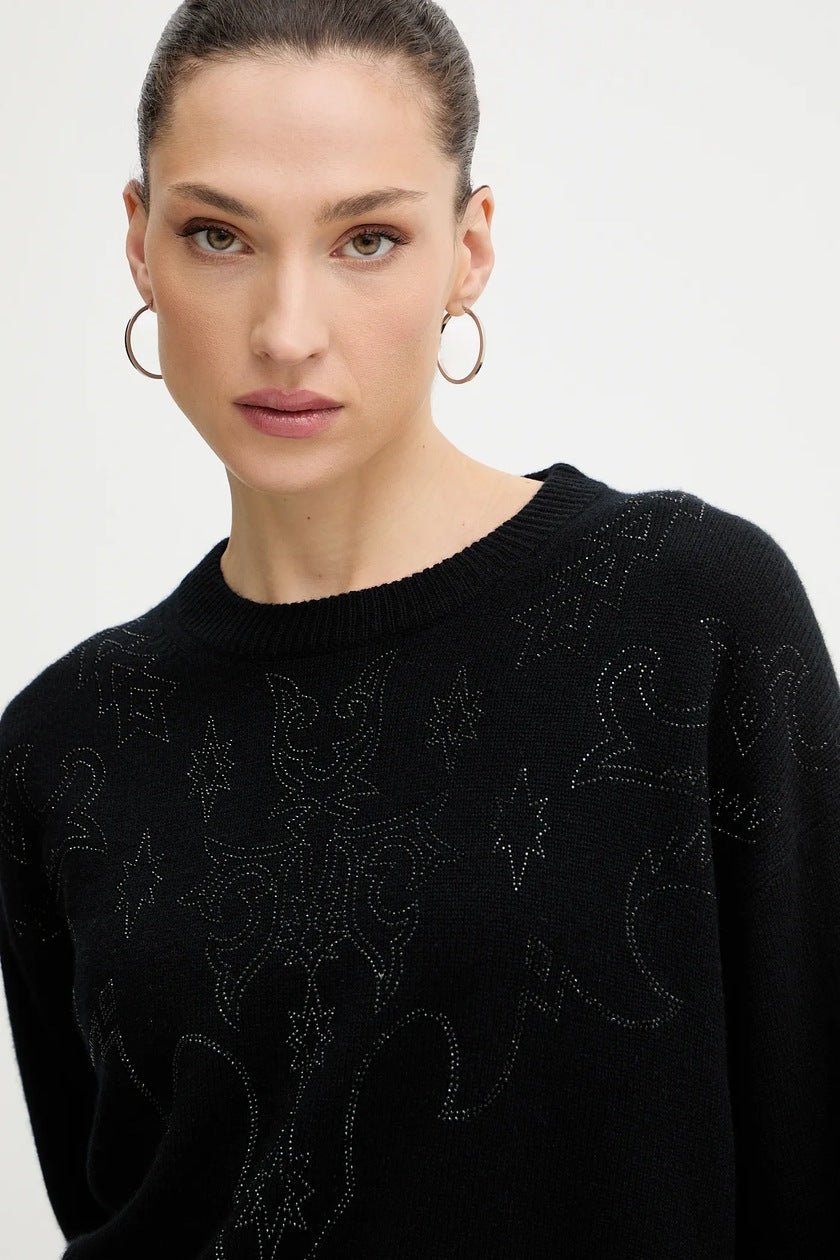MARKUZ WEST STRASS SWEATER
