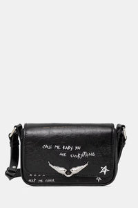 LE ZAZI GRAFFITI BAG