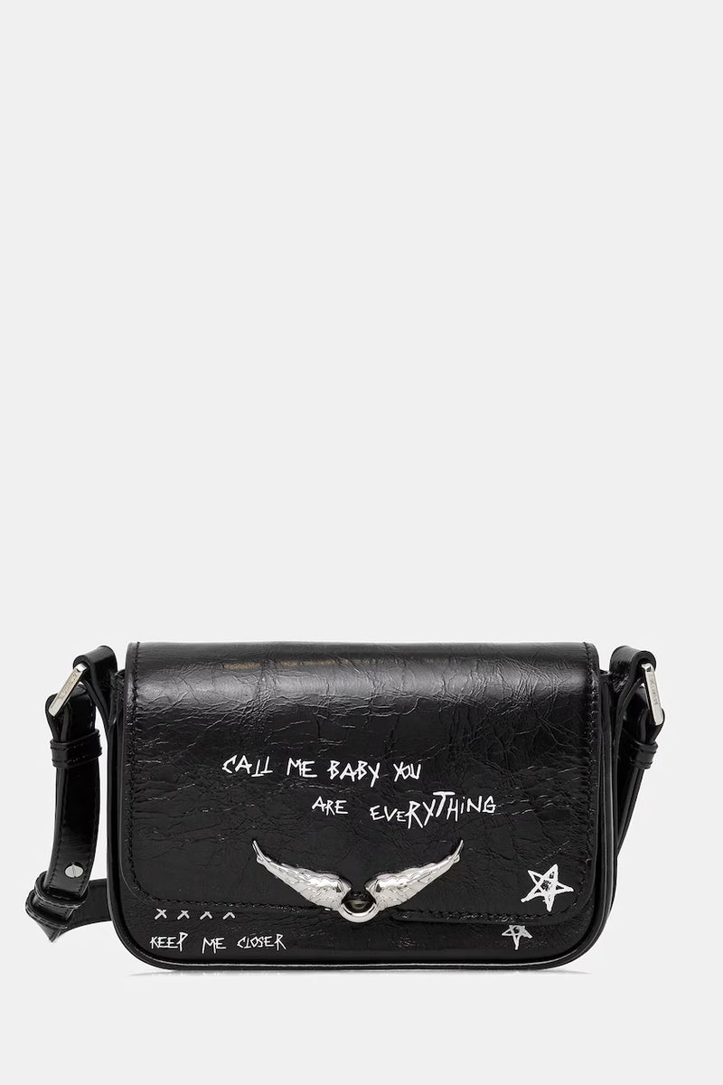 LE ZAZI GRAFFITI BAG