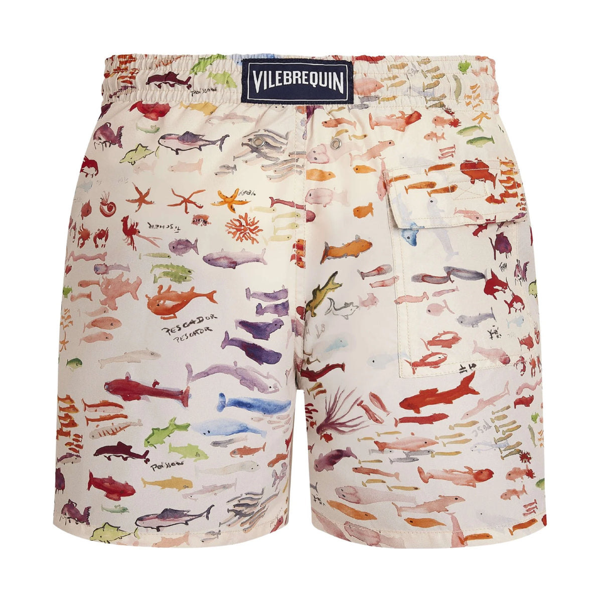 SWIM SHORTS