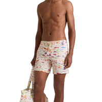 SWIM SHORTS