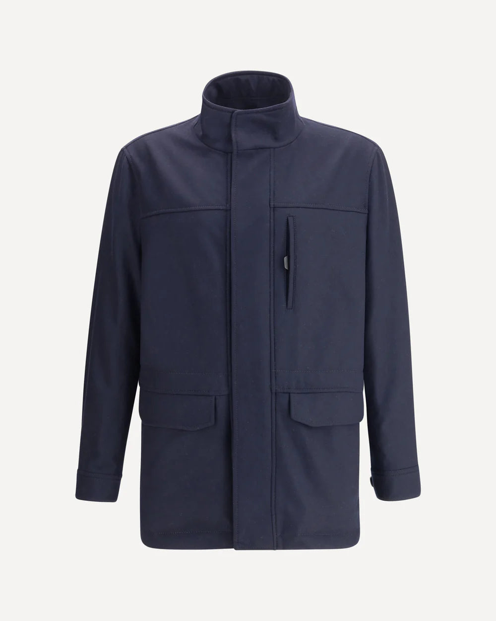 Secolo Blue Jacket