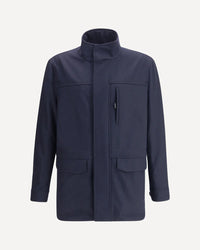 Secolo Blue Jacket