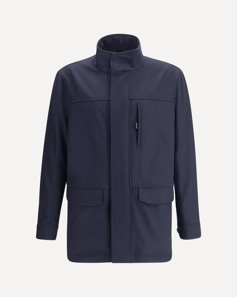 Secolo Blue Jacket