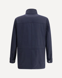 Secolo Blue Jacket