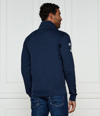 Semi Fleece Blue Jacket