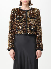 Sequin Gold Jacket