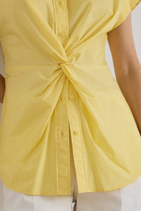 Silky Stretch Long-Sleeve Shirt