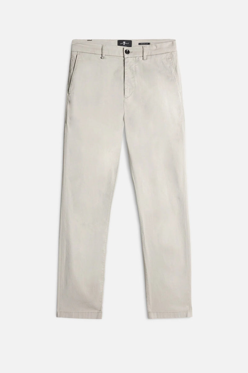 Slimmy Chino Grey Trousers