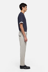 Slimmy Chino Grey Trousers
