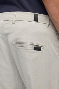 Slimmy Chino Grey Trousers