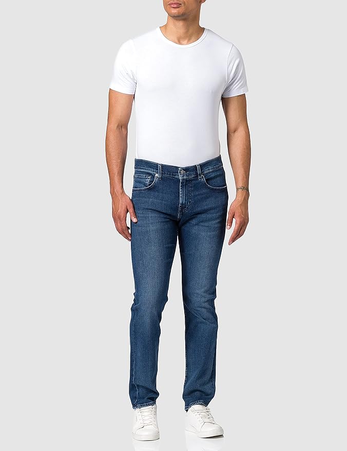 Slimmy R Legend Dark Blue Jeans