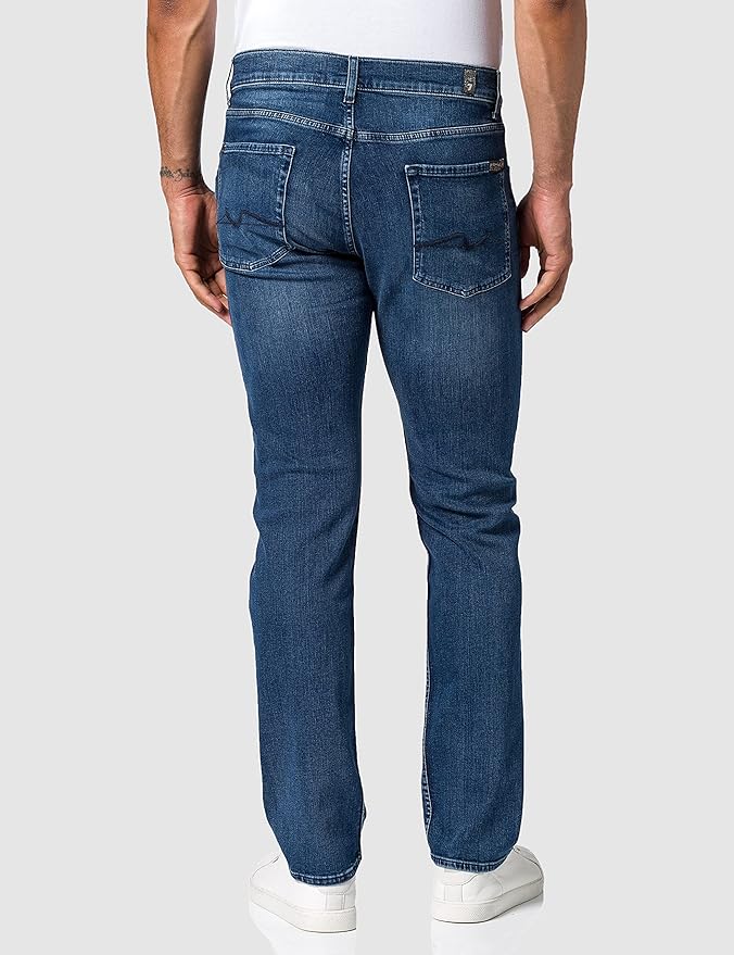 Slimmy R Legend Dark Blue Jeans
