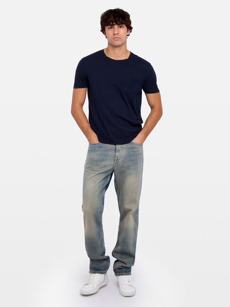 Stockholm Black T-Shirt