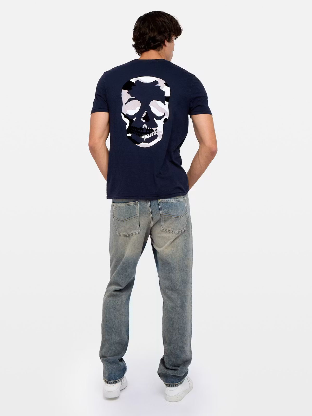 Stockholm Black T-Shirt