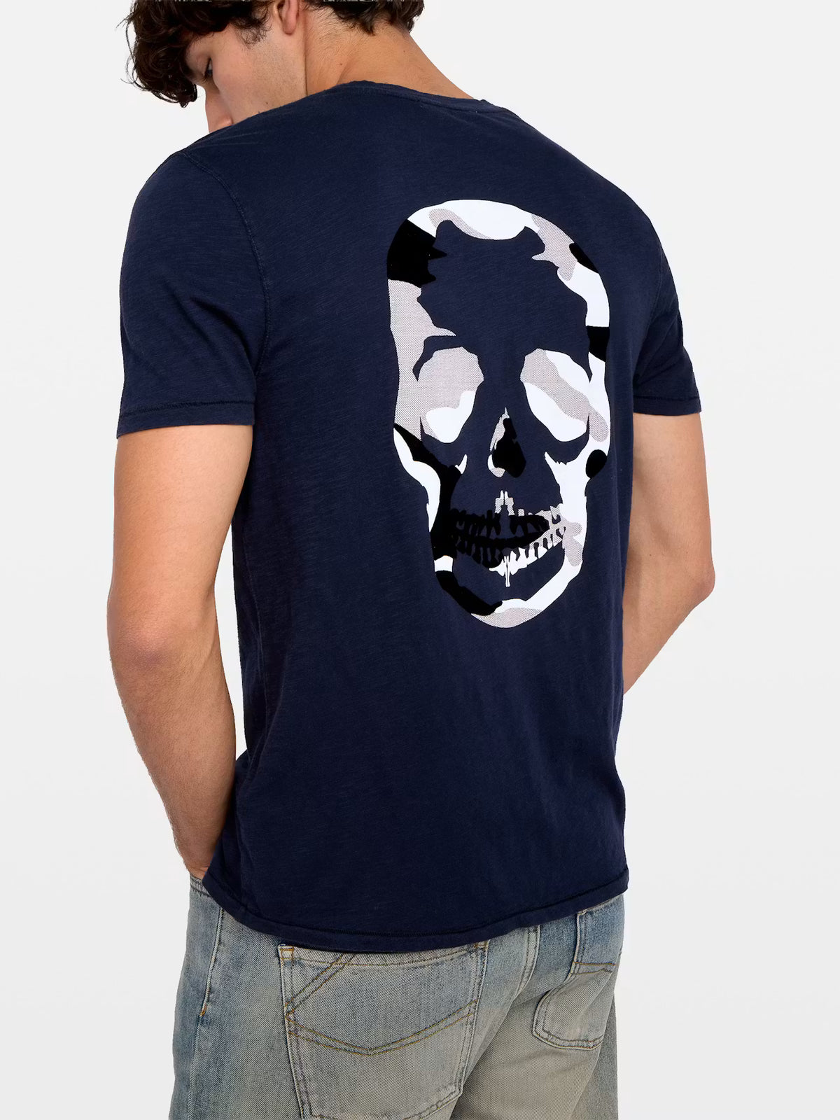 Stockholm Black T-Shirt