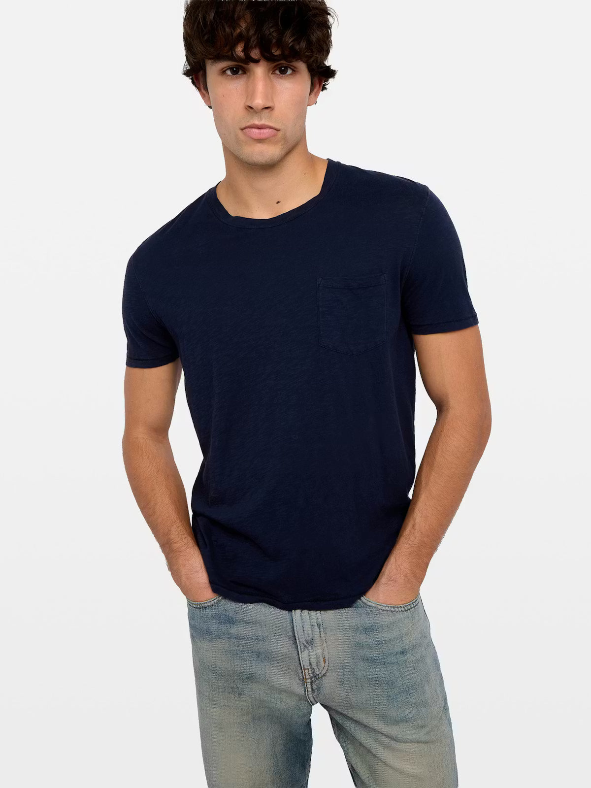 Stockholm Black T-Shirt