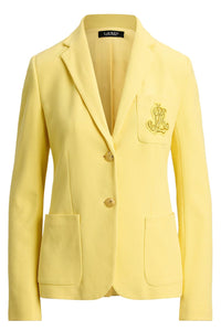 Stretch Sportswear Pique Lined Blazer