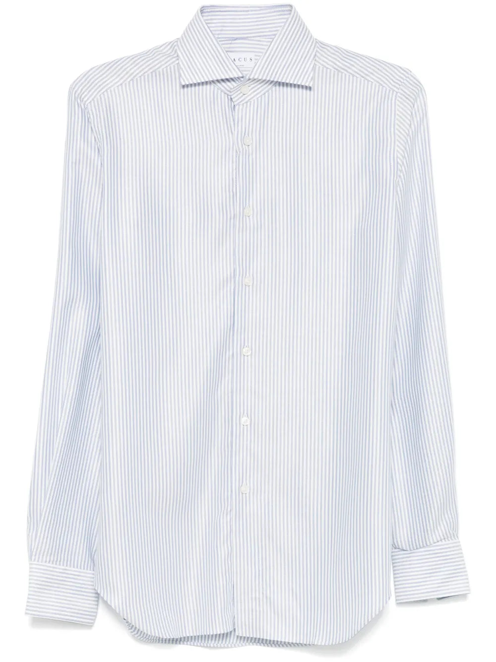 Striped Blue Shirt
