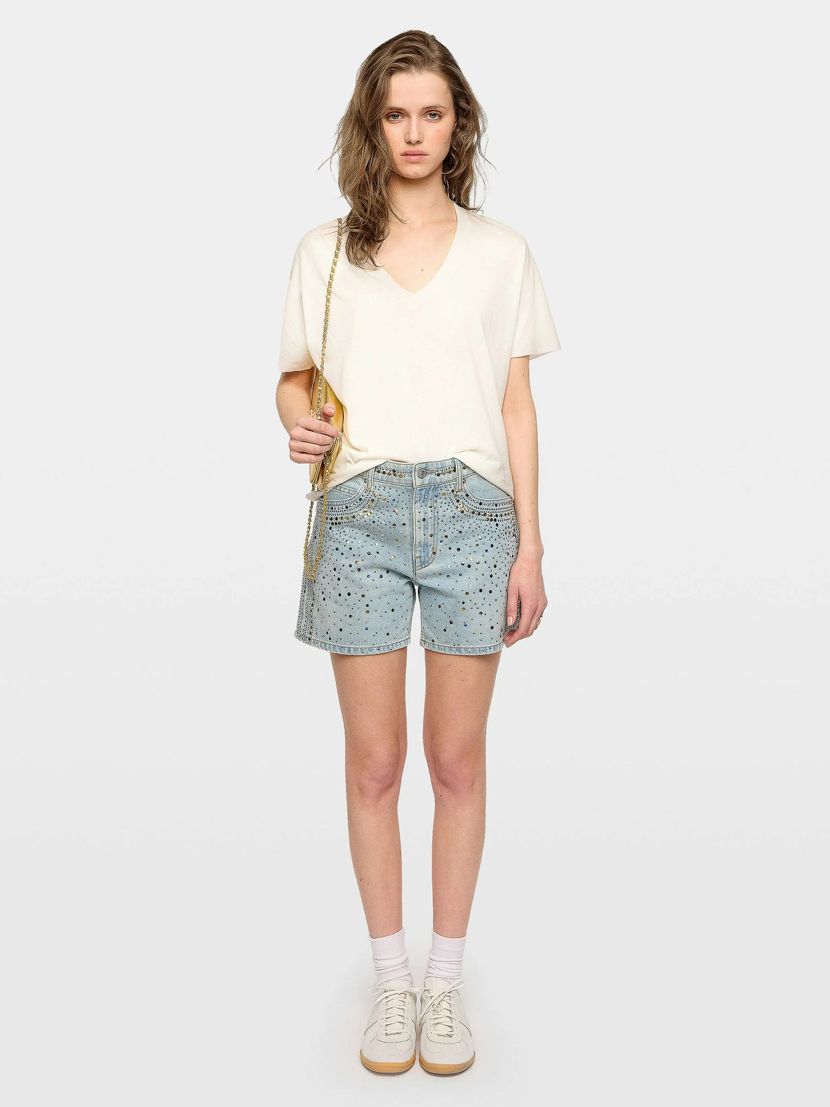 TOMMER FISHNET TSHIR