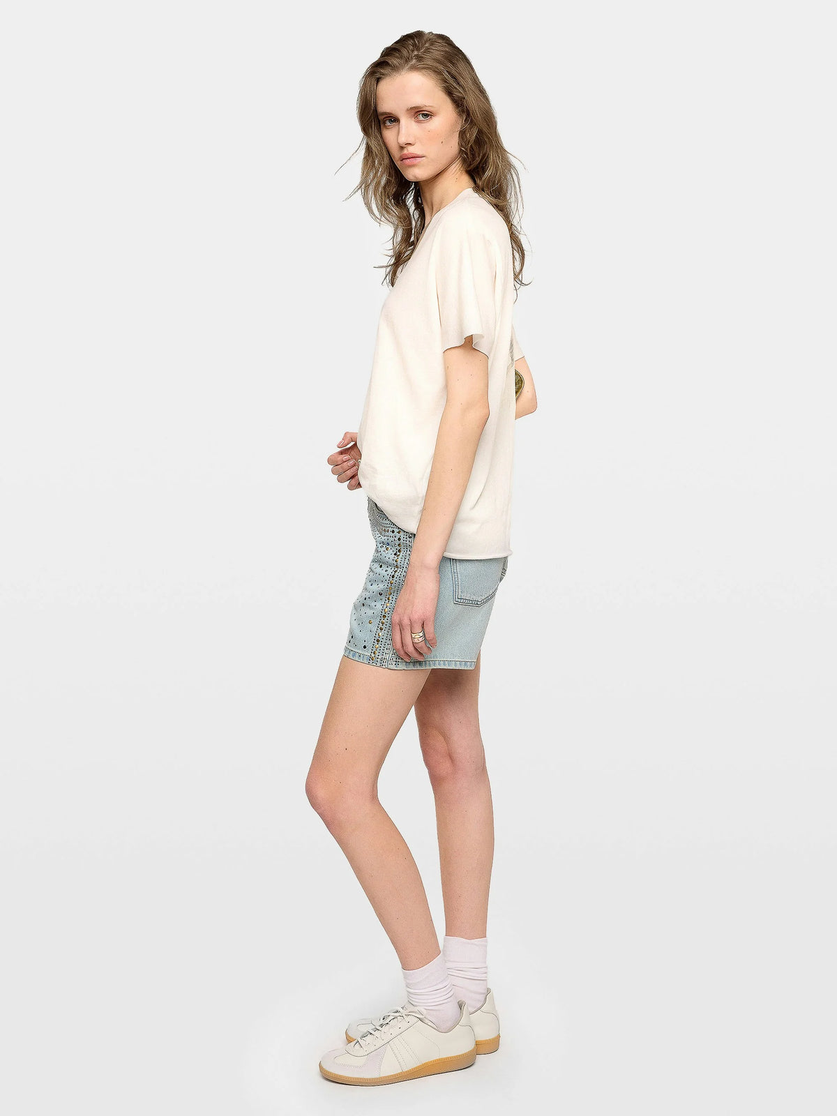 TOMMER FISHNET TSHIR