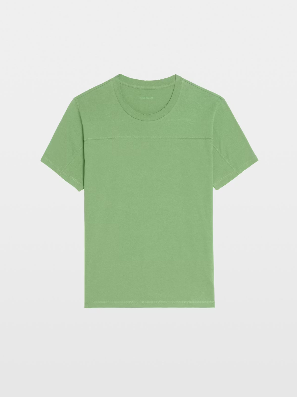 TOMMY DECOUPE TSHIRT