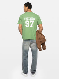 TOMMY DECOUPE TSHIRT