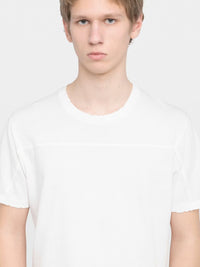 TOMMY DECOUPE TSHIRT