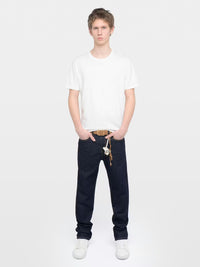TOMMY DECOUPE TSHIRT