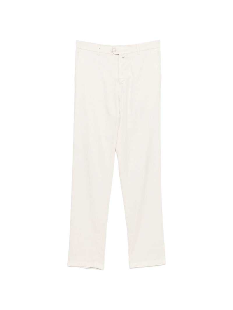 Logo Patch Trousers
