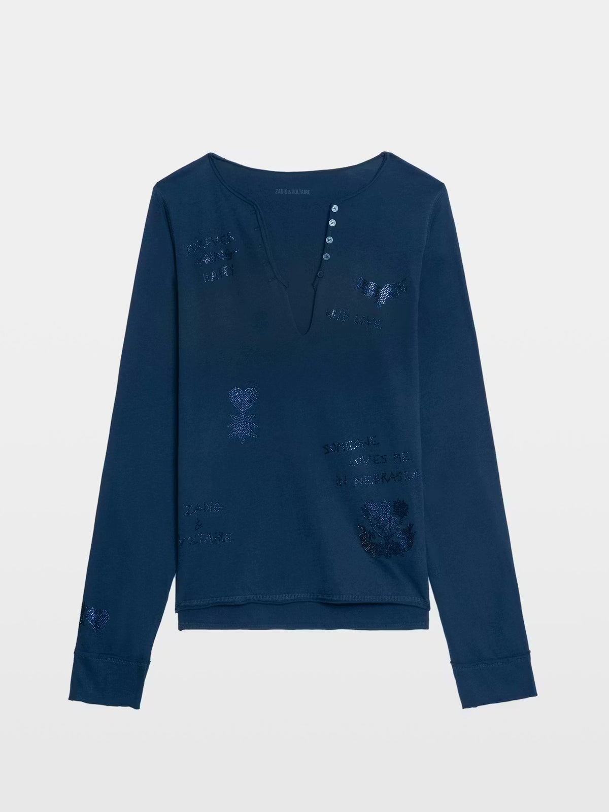 TUNI BLASON TSHIRT