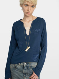 TUNI BLASON TSHIRT