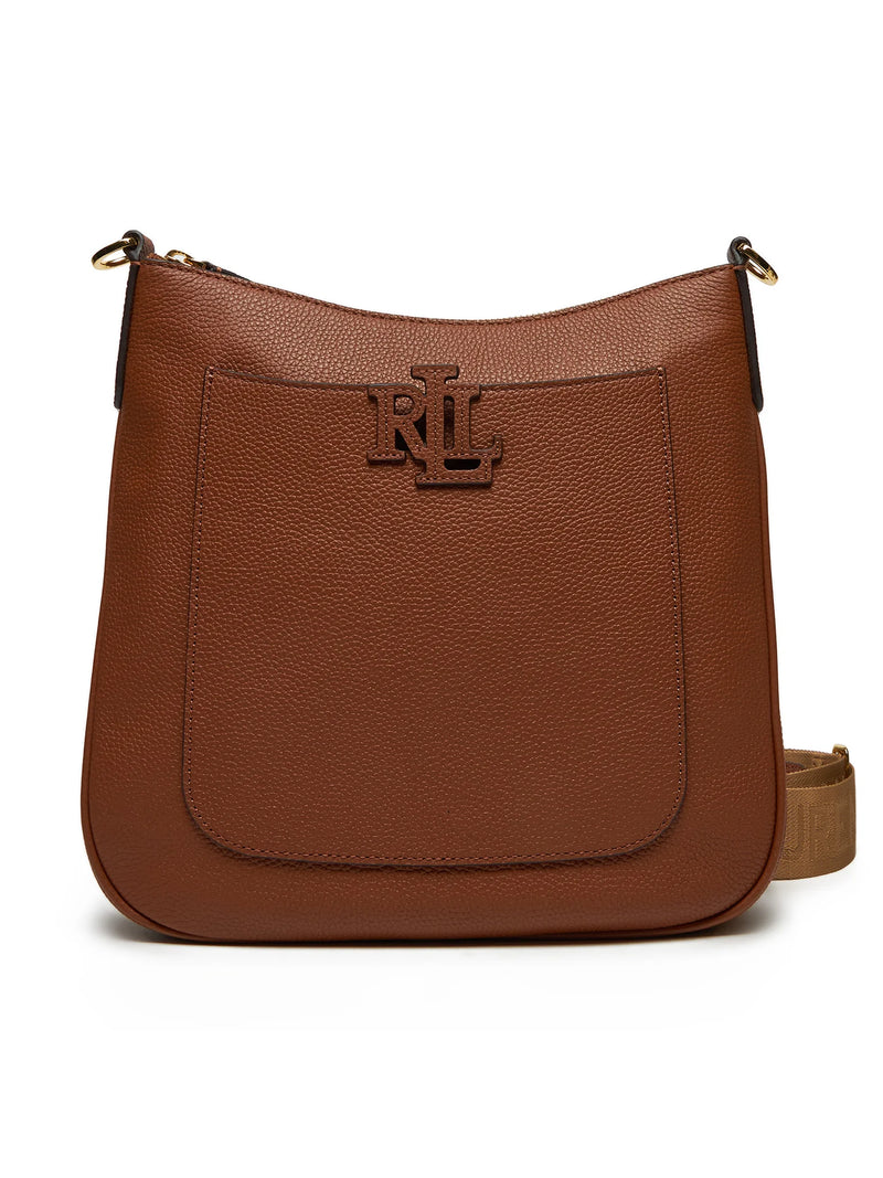 Tan Cameryn Crossbody Bag