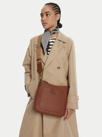 Tan Cameryn Crossbody Bag