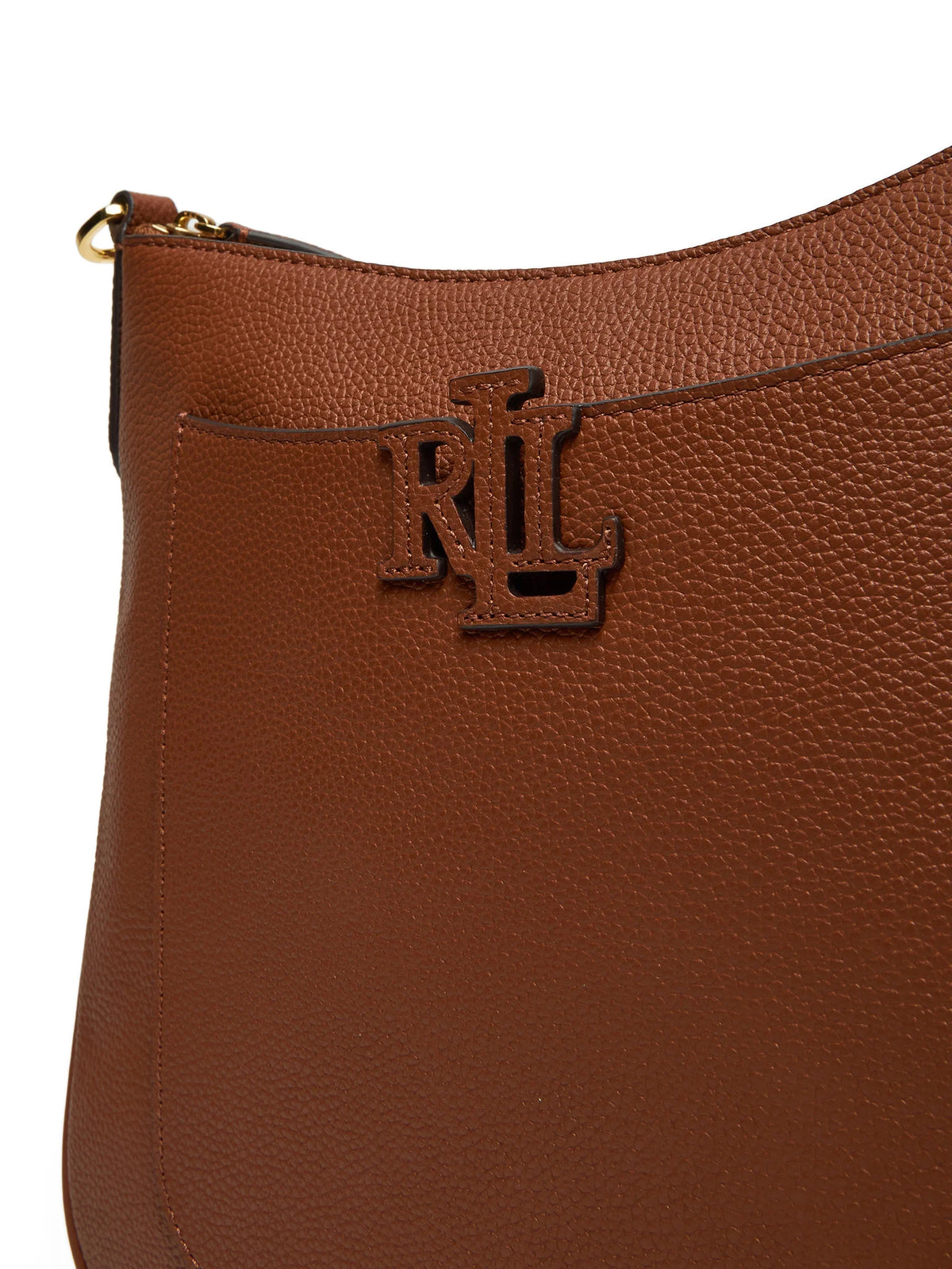 Tan Cameryn Crossbody Bag
