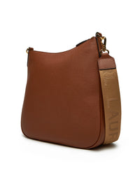 Tan Cameryn Crossbody Bag